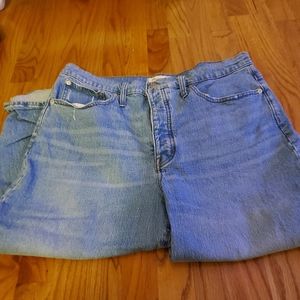 Madewell Jeans